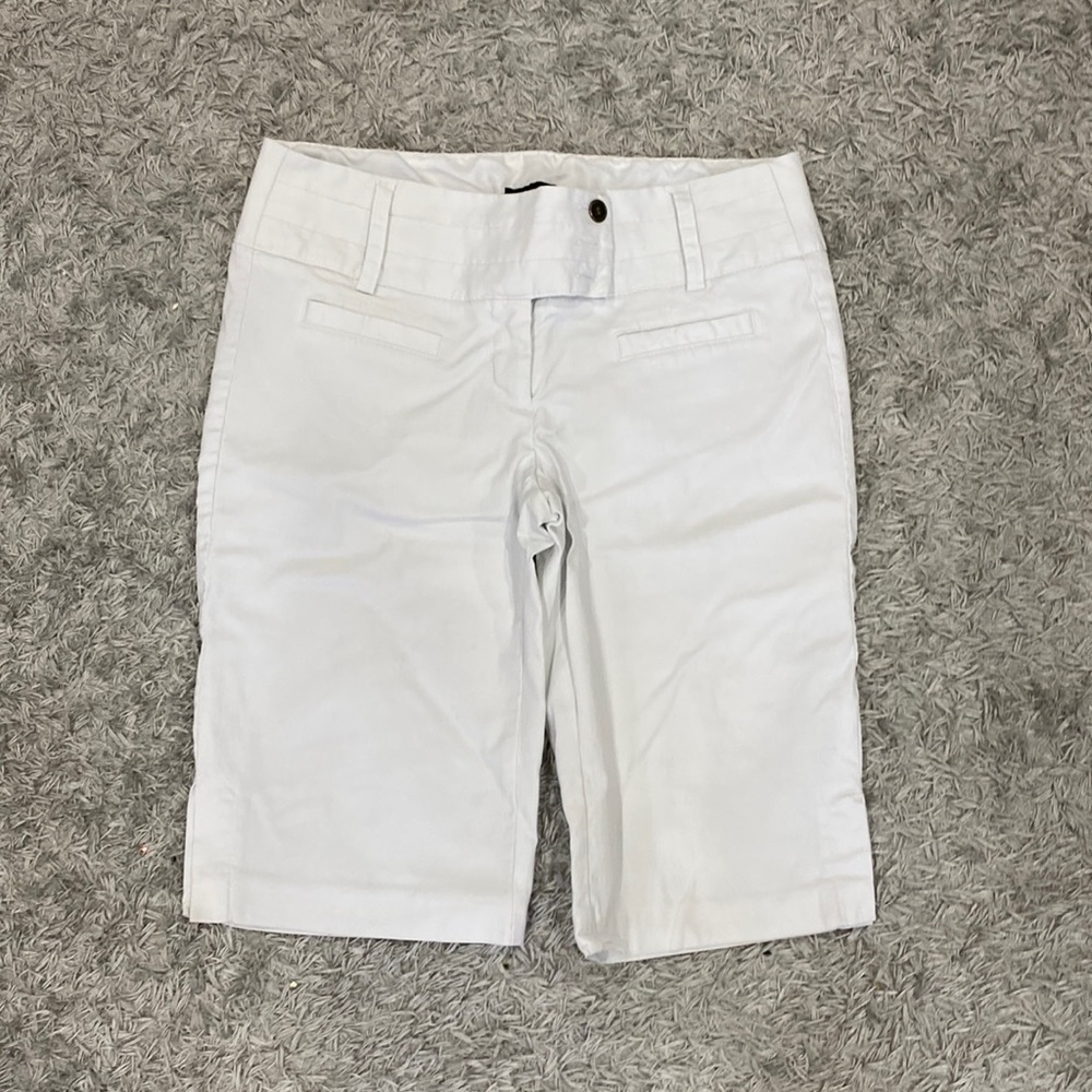 Tracy Evans Bermuda shorts